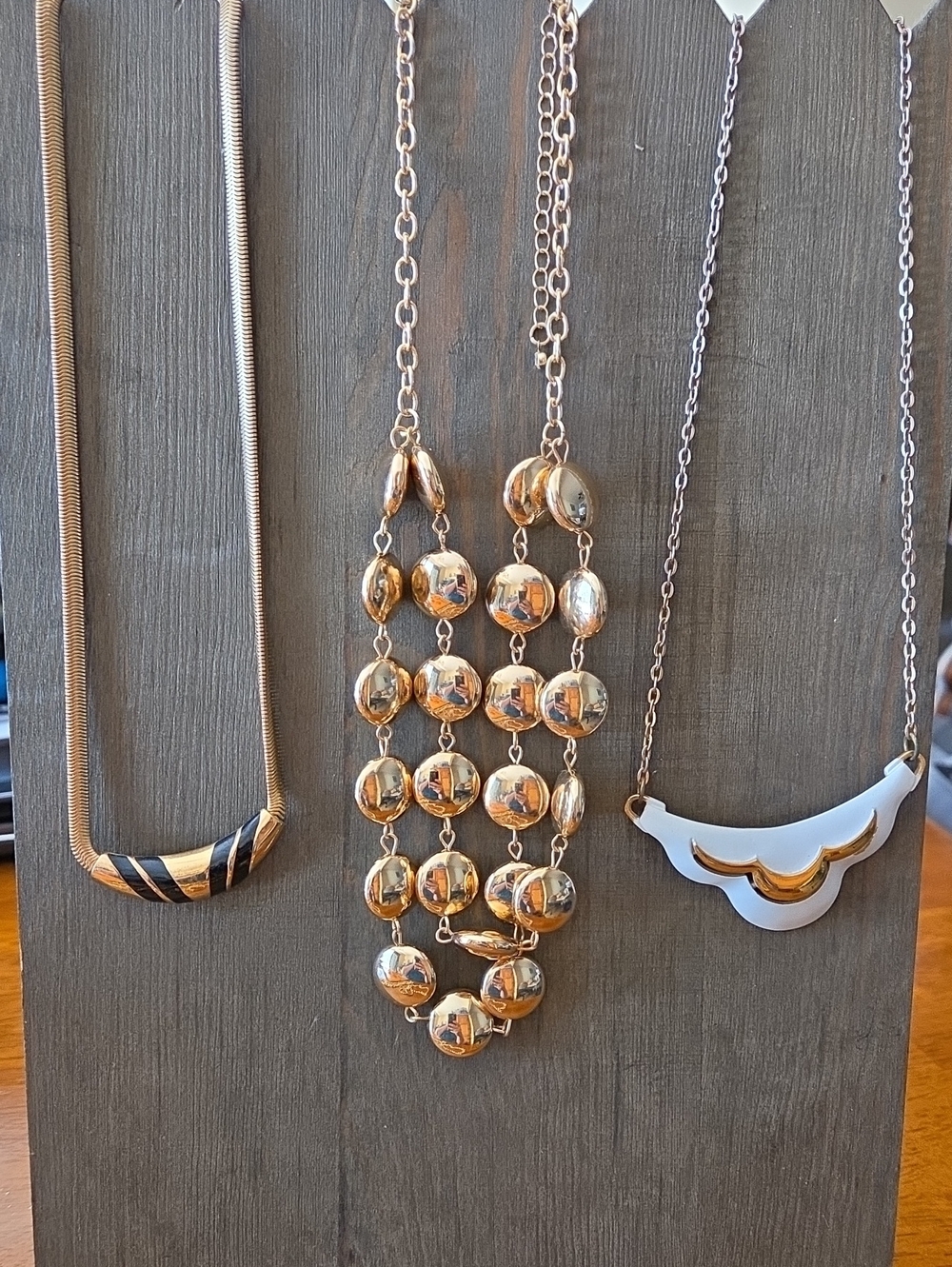 Vintage Necklace Set